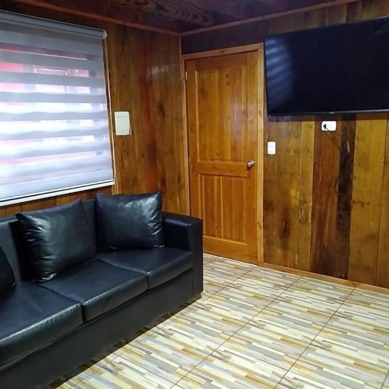 Cabañas El_Nativo2 - Two-Bedroom Villa - 11