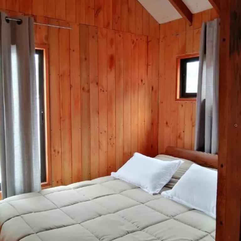 Cabañas El_Nativo2 - Two-Bedroom Villa - 13