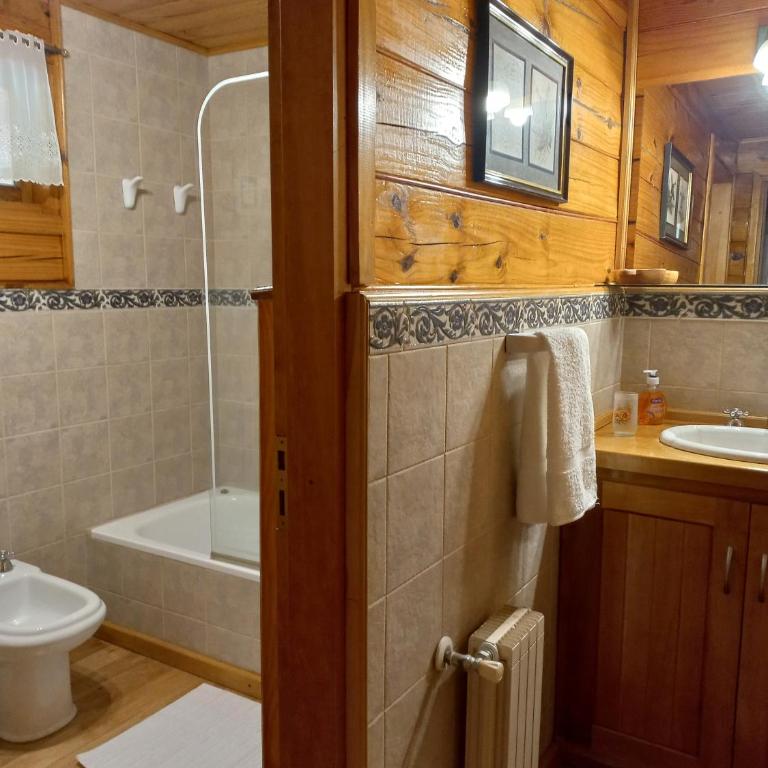 La Soñada casa de montaña - Chalet de 3 dormitorios - 15