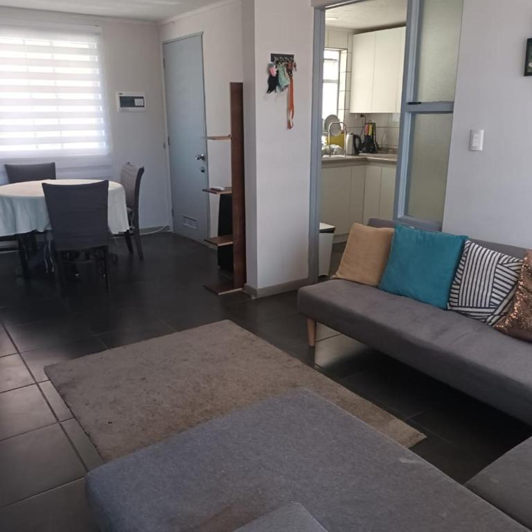 Casa arriendo diario para 4 personas - One-Bedroom House - 1