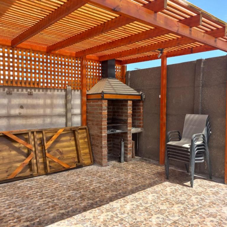 Casa arriendo diario para 4 personas - One-Bedroom House - 2