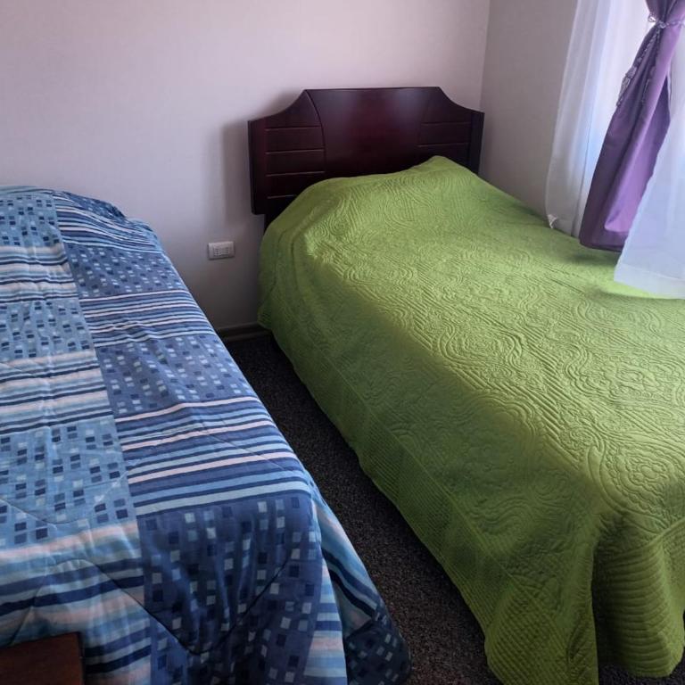 Casa arriendo diario para 4 personas - One-Bedroom House - 3