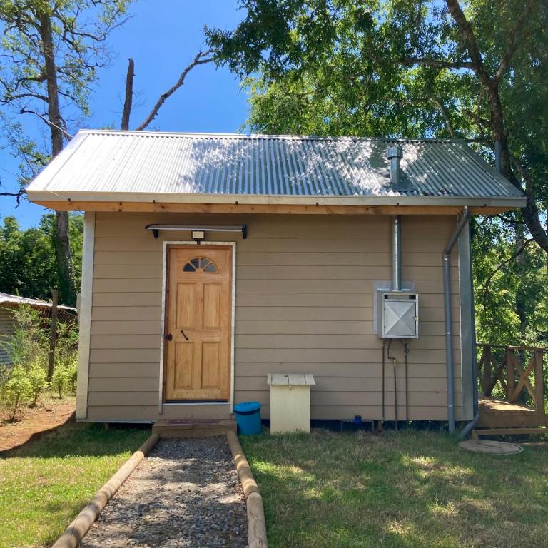 Los Canelos de Cayumapu - One-Bedroom House - 15