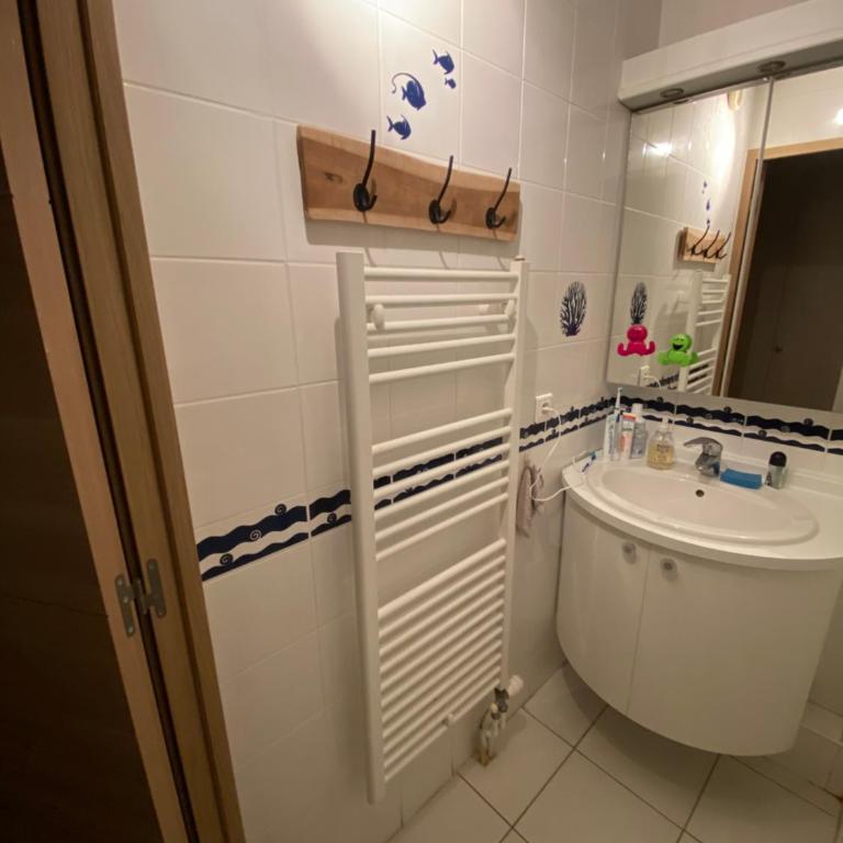 Appartement Cap d Agde Magnifique vue mer - Apartment mit 1 Schlafzimmer - 27