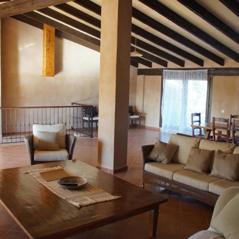 Es moli - Villa con piscina privada - 3