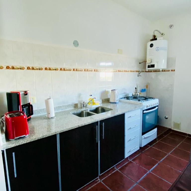 Descanso - Apartamento de 2 dormitorios con balcón - 9