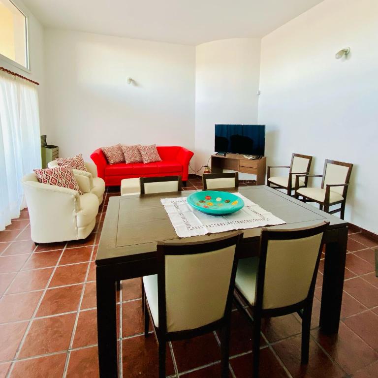 Descanso - Apartamento de 2 dormitorios con balcón - 5