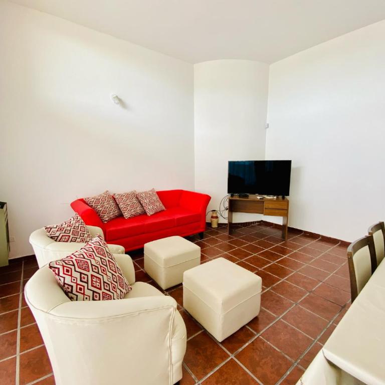 Descanso - Apartamento de 2 dormitorios con balcón - 6
