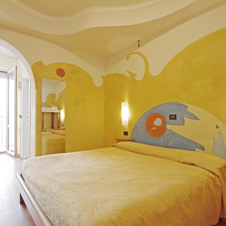 Hotel Stella Maris - Camera Tripla - 1