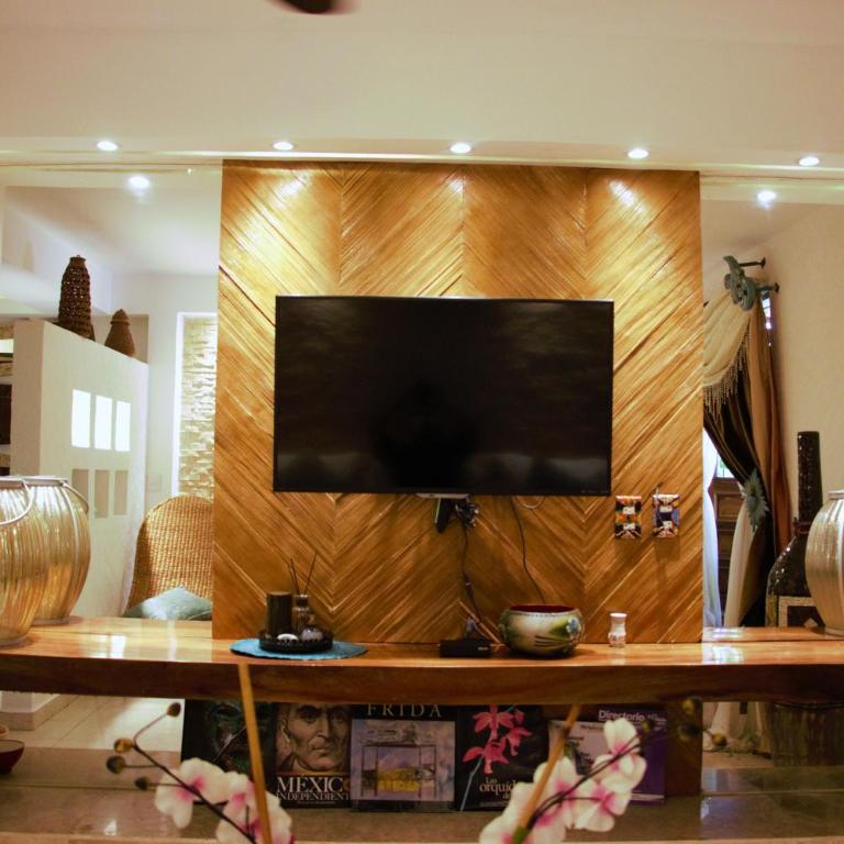 Casa Jaguar Hotel Boutique & Galería - Habitación Cuádruple Deluxe - 2