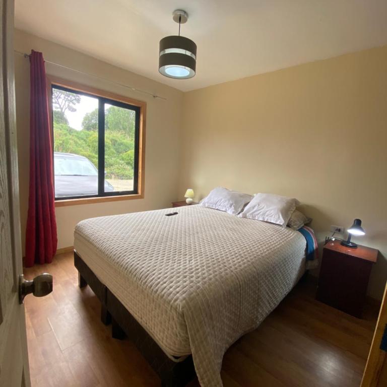 Cabañas Francisca - Two-Bedroom House - 4