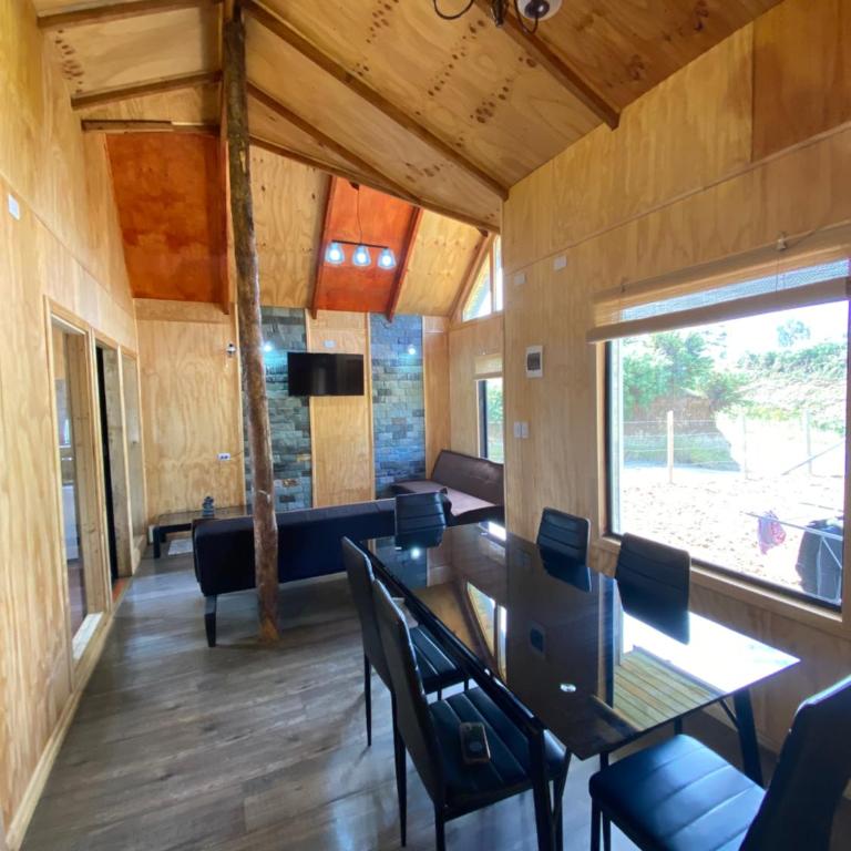 Cabañas Francisca - Two-Bedroom House - 5