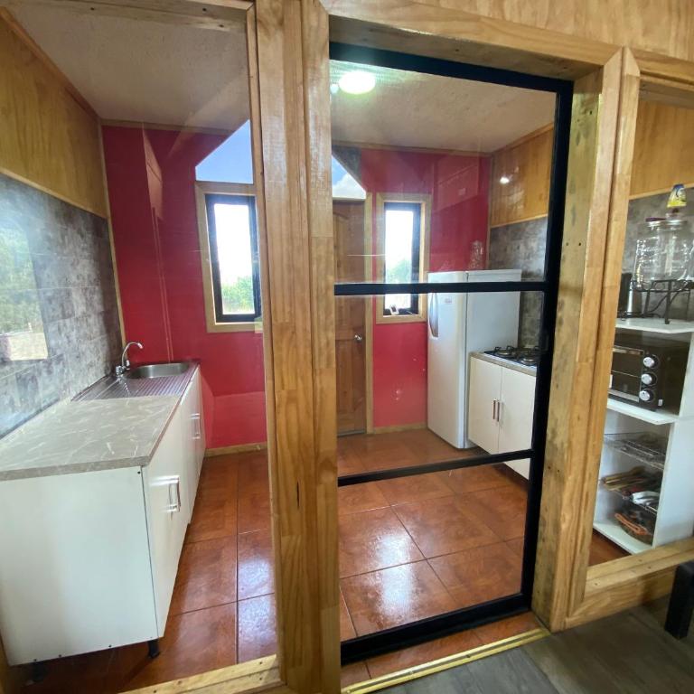 Cabañas Francisca - Two-Bedroom House - 6