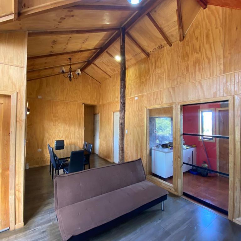 Cabañas Francisca - Two-Bedroom House - 8