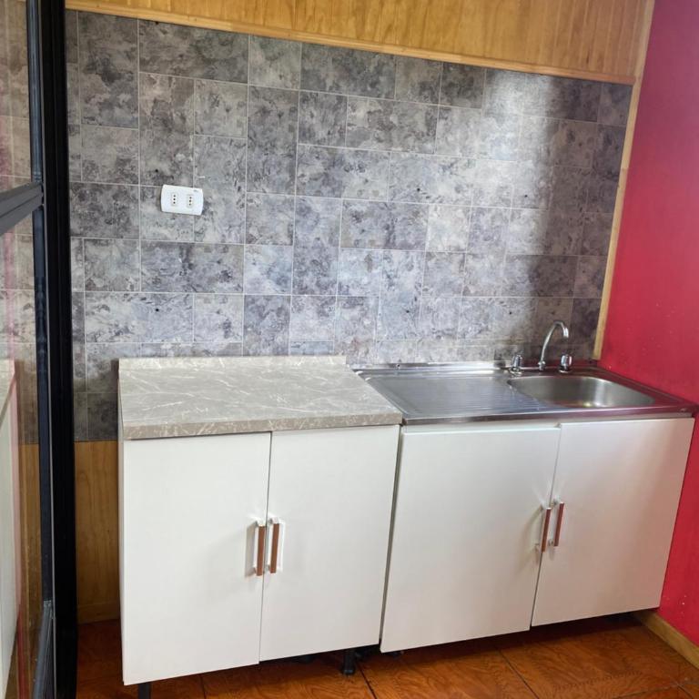 Cabañas Francisca - Two-Bedroom House - 9