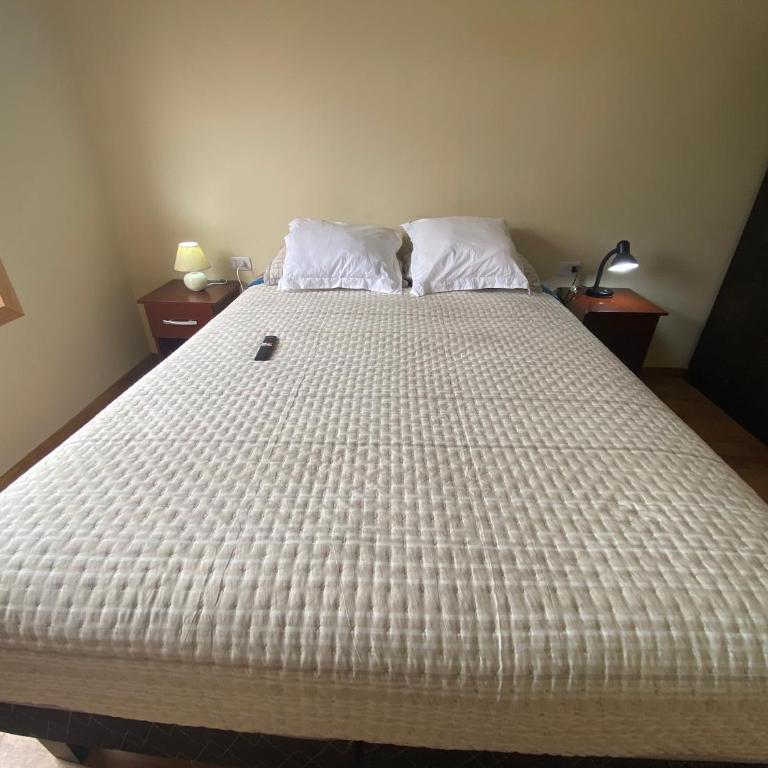 Cabañas Francisca - Two-Bedroom House - 12