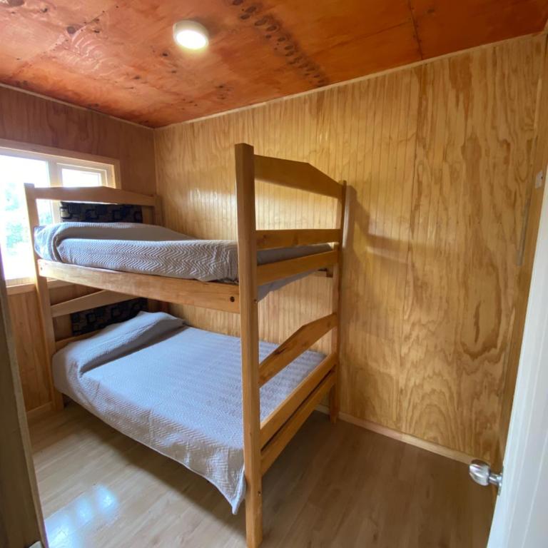 Cabañas Francisca - Two-Bedroom House - 13