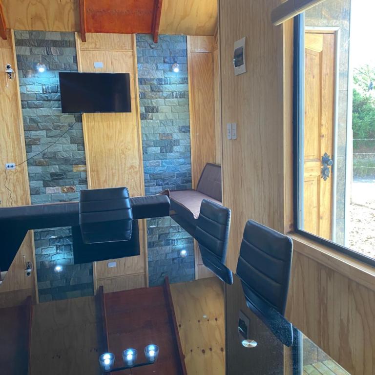 Cabañas Francisca - Two-Bedroom House - 16