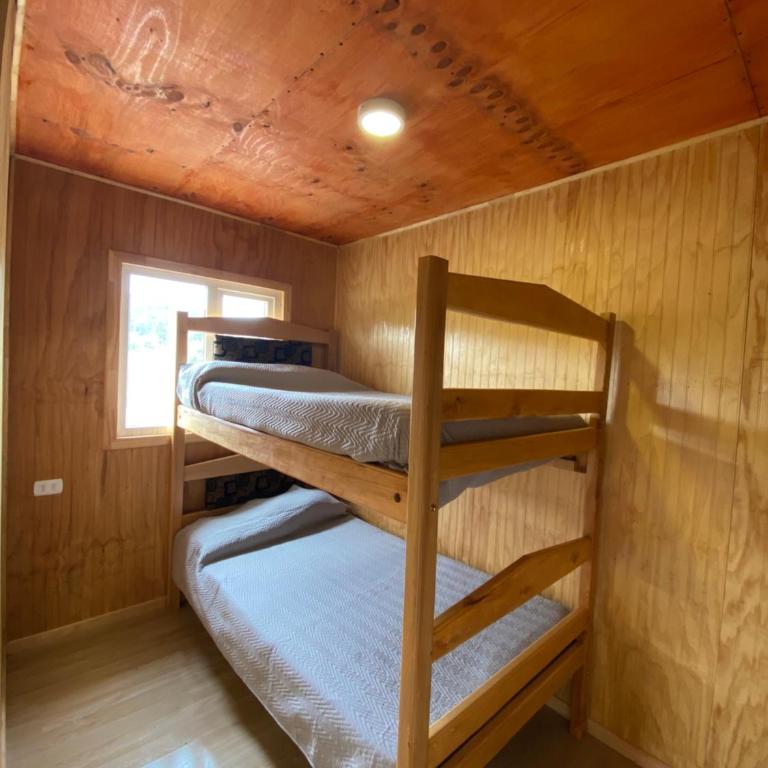 Cabañas Francisca - Two-Bedroom House - 19