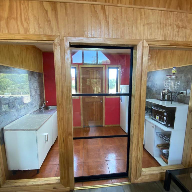 Cabañas Francisca - Two-Bedroom House - 20