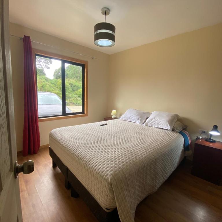 Cabañas Francisca - Two-Bedroom House - 22