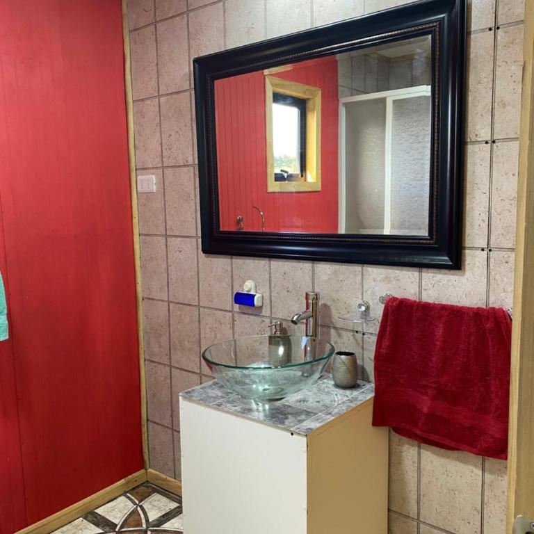 Cabañas Francisca - Two-Bedroom House - 24