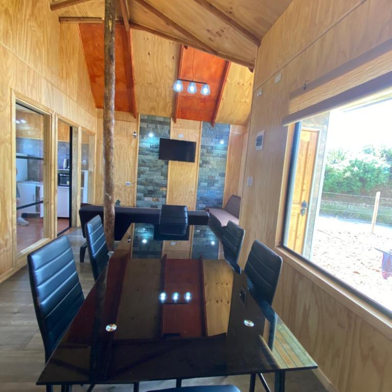Cabañas Francisca - Two-Bedroom House - 25