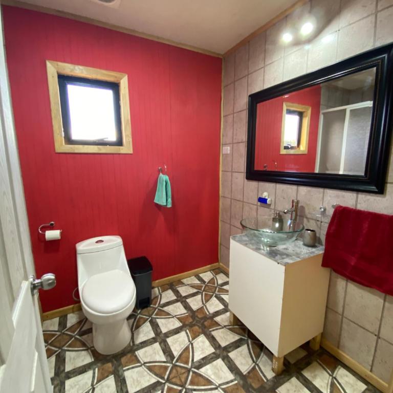 Cabañas Francisca - Two-Bedroom House - 26