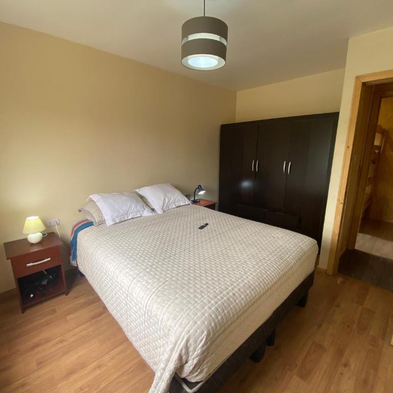 Cabañas Francisca - Two-Bedroom House - 27