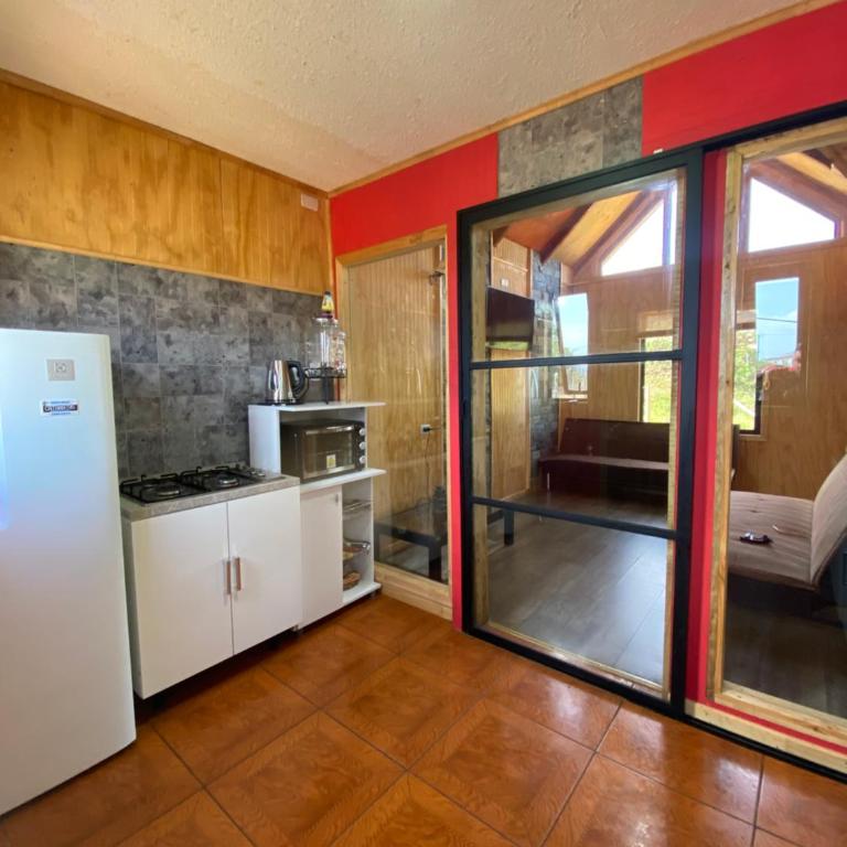 Cabañas Francisca - Two-Bedroom House - 28