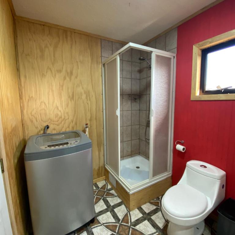 Cabañas Francisca - Two-Bedroom House - 30