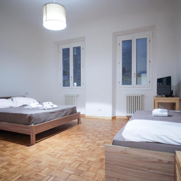 Le Dantesche Boutique Apartments - Appartamento Deluxe - 8