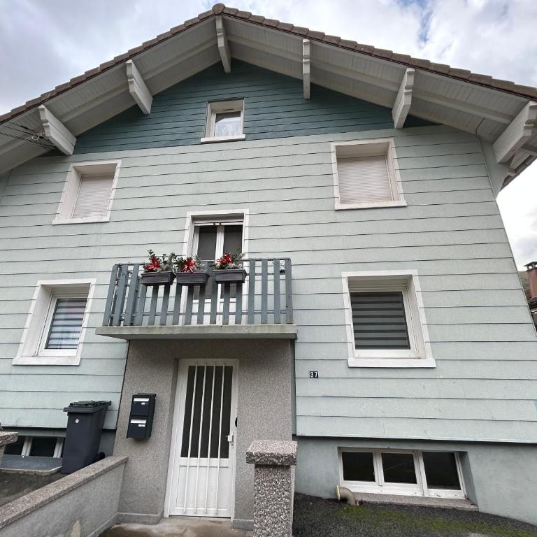 Appartement de Camargaux 70m2 secteur très calme - Appartamento con Balcone - 4