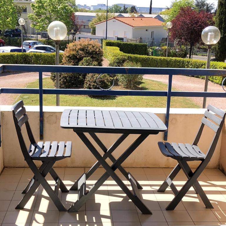 Les Florentines - Apartment mit Balkon - 5