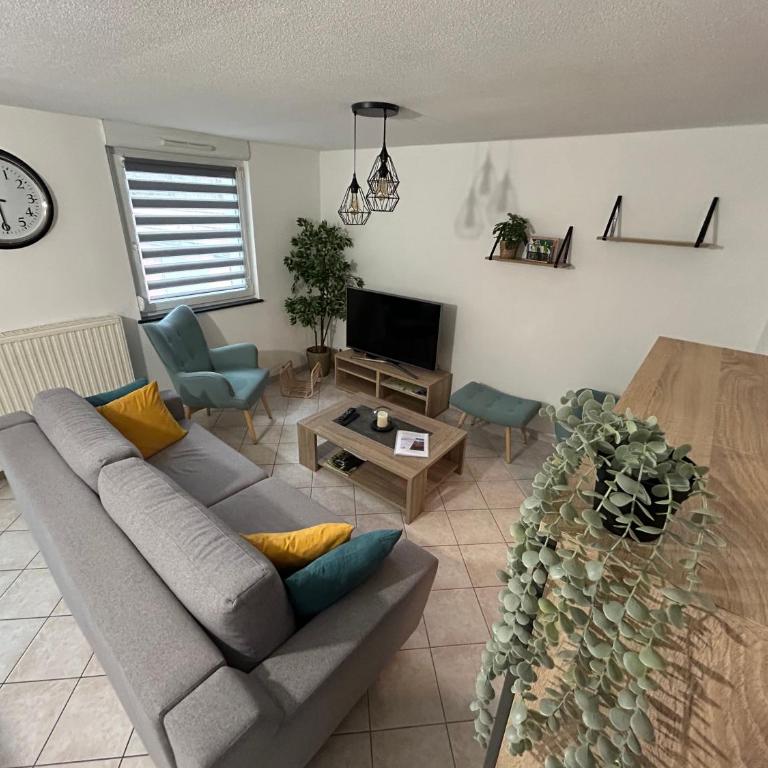 Appartement de Camargaux 70m2 secteur très calme - Appartamento con Balcone - 10