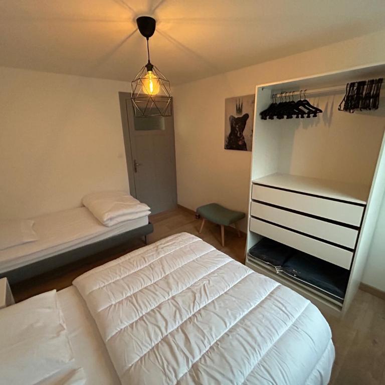 Appartement de Camargaux 70m2 secteur très calme - Appartamento con Balcone - 19
