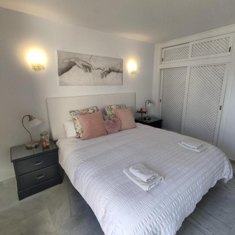 Marina Apartment - Apartamento de 1 dormitorio con terraza - 22