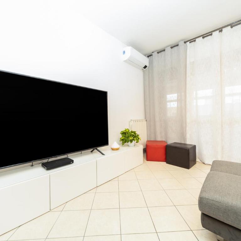 The Top Floor - Rome FCO Airport - Appartamento con 1 Camera da Letto - 17