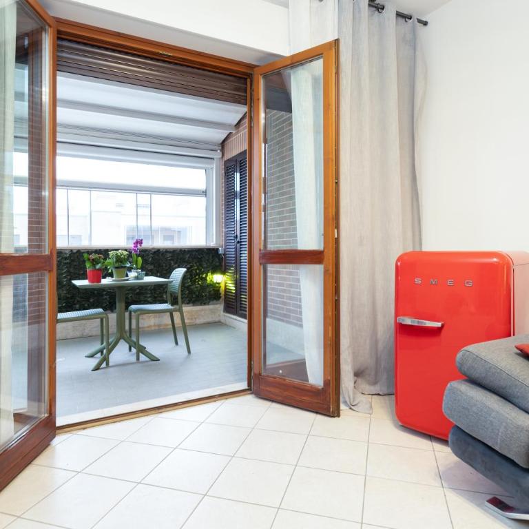 The Top Floor - Rome FCO Airport - Appartamento con 1 Camera da Letto - 10