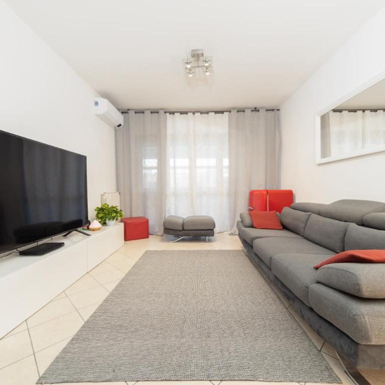 The Top Floor - Rome FCO Airport - Appartamento con 1 Camera da Letto - 15