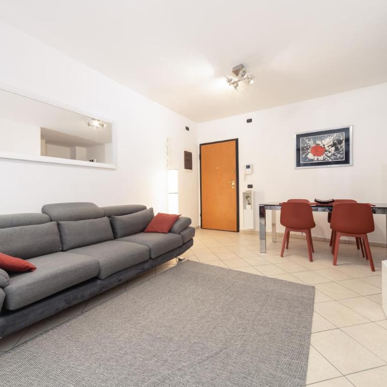 The Top Floor - Rome FCO Airport - Appartamento con 1 Camera da Letto - 6