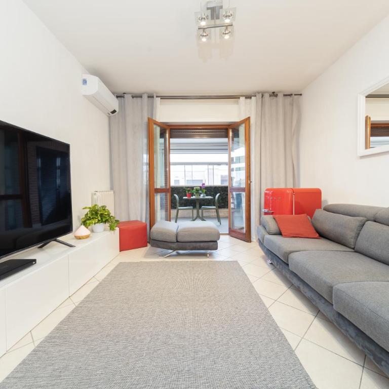 The Top Floor - Rome FCO Airport - Appartamento con 1 Camera da Letto - 1