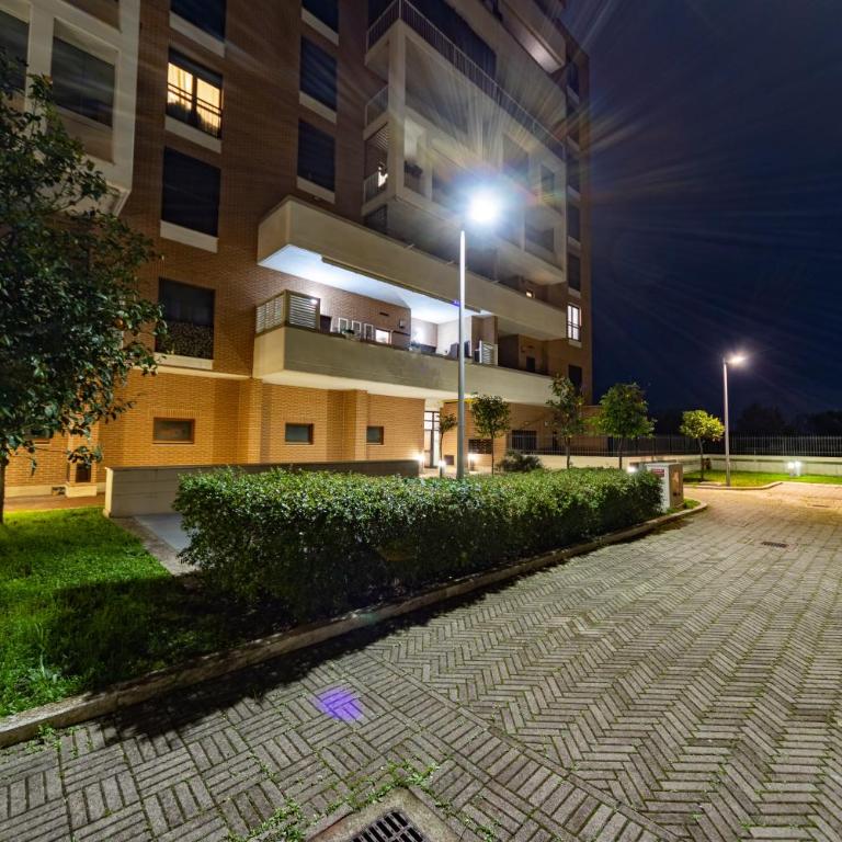 The Top Floor - Rome FCO Airport - Appartamento con 1 Camera da Letto - 24