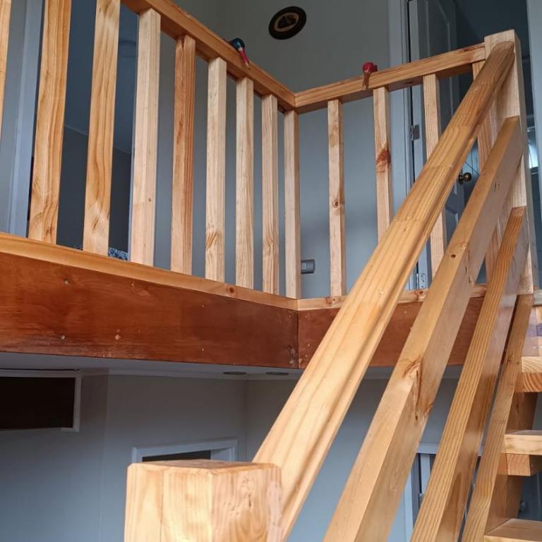 Casa Don Alonso Temuco - Three-Bedroom Apartment - 7