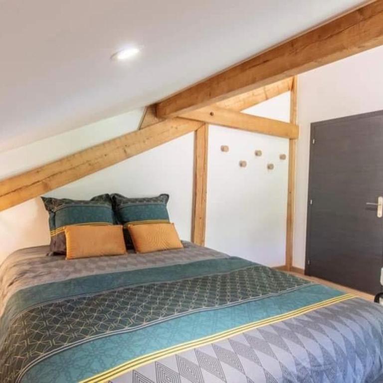 Gite LE SEMNOZ - Appartement 2 Chambres - 3