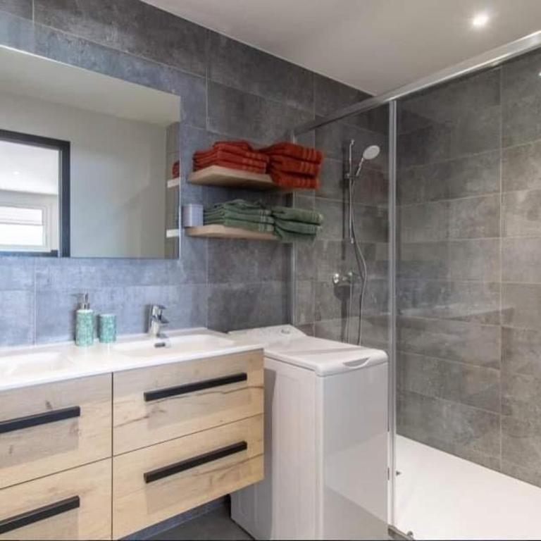 Gite LE SEMNOZ - Appartement 2 Chambres - 8