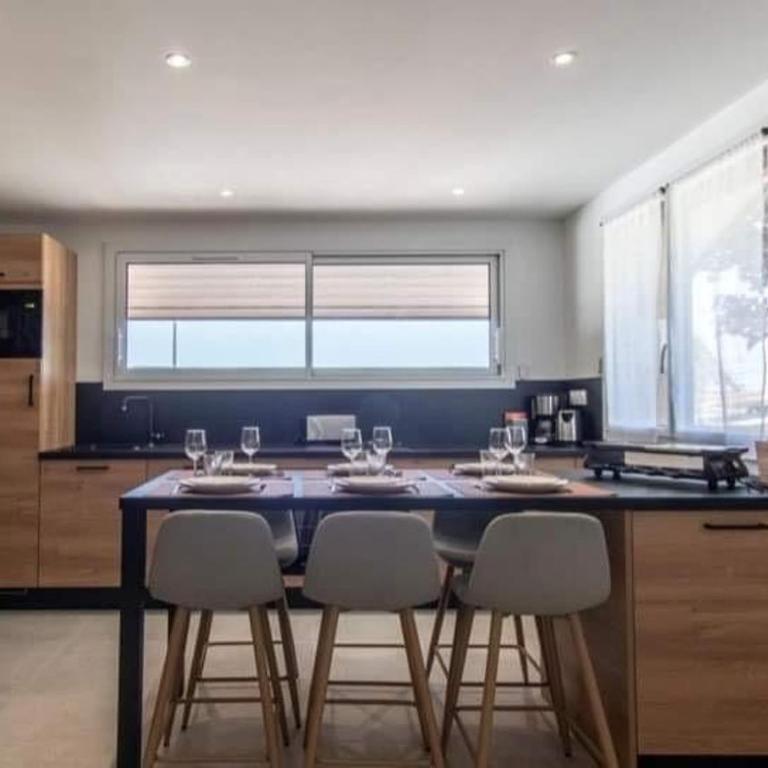 Gite LE SEMNOZ - Appartement 2 Chambres - 10