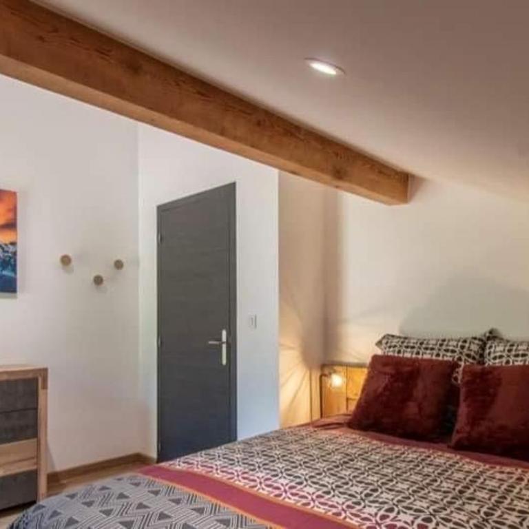 Gite LE SEMNOZ - Appartement 2 Chambres - 11