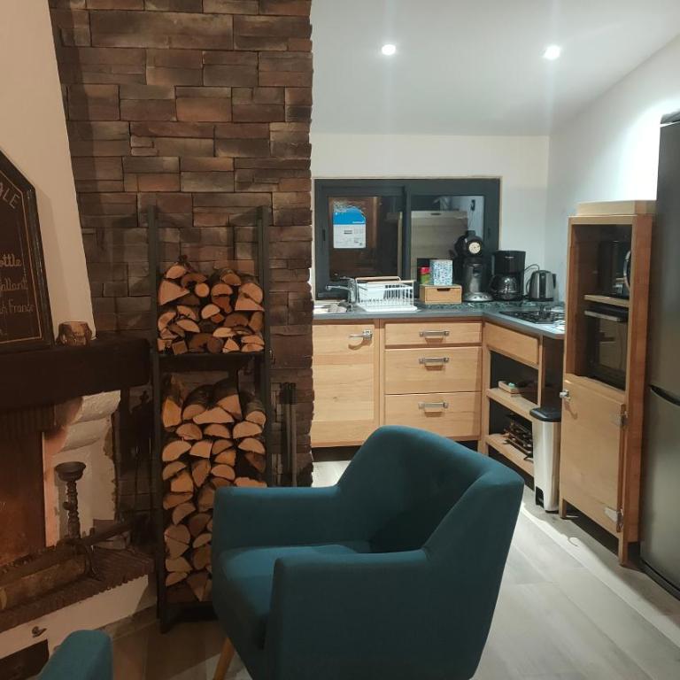 La tanière du lac d Aiguebelette - Maison 2 Chambres - 17