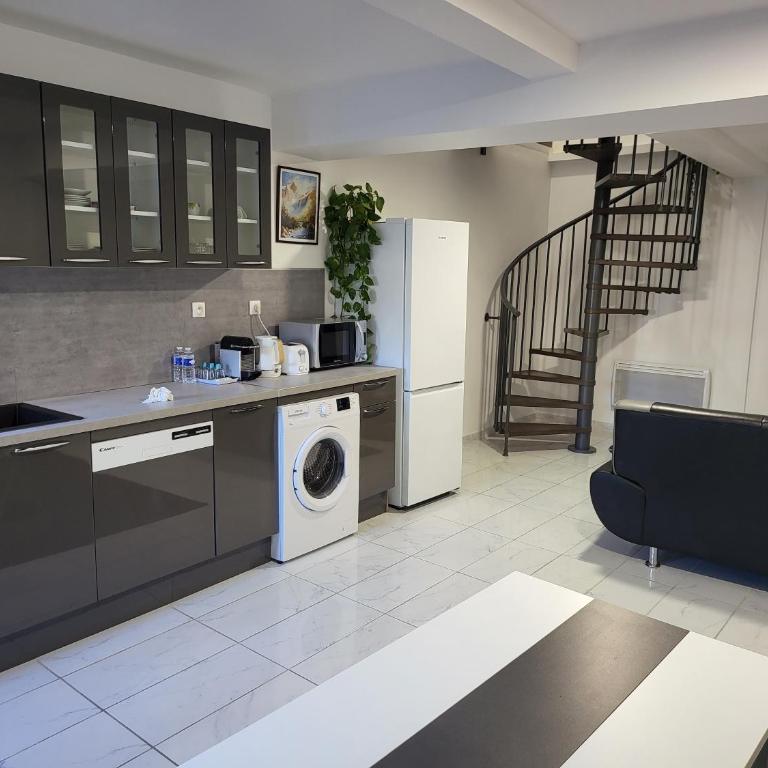 Lou Palmieri - Appartement 2 Chambres - 5